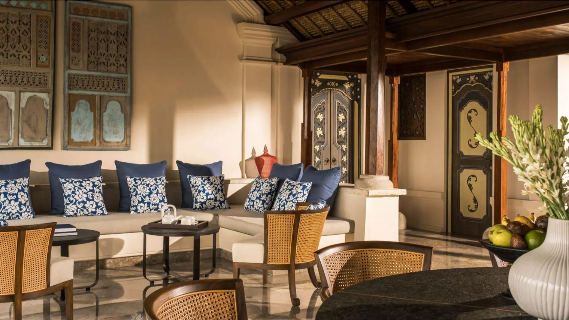 Four Seasons Resort Bali At Jimbaran Bay
