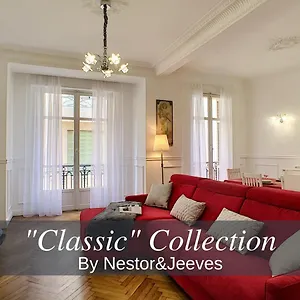 Nestor&jeeves - Palazzo Verdi - Apartment Nice
