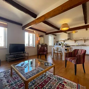Saint Francois De Paul - Wifi, Ac, 6 Pers Apartment Nice
