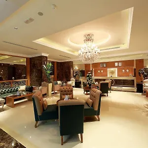 الخليج بلازا فندق دبي