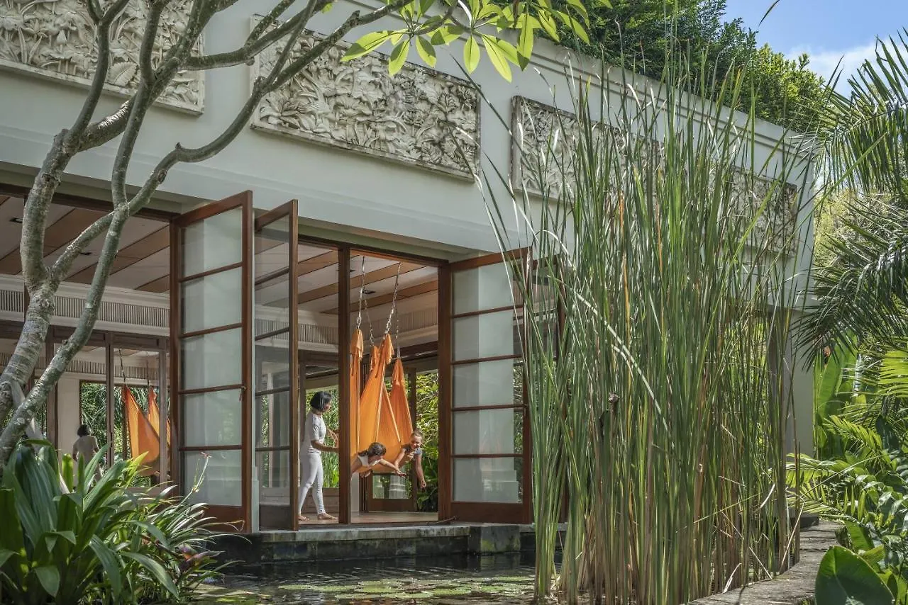Four Seasons Resort Bali At Jimbaran Bay