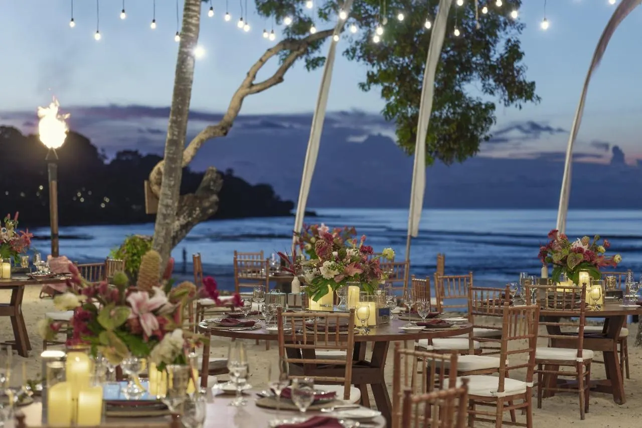 Four Seasons Resort Bali At Jimbaran Bay