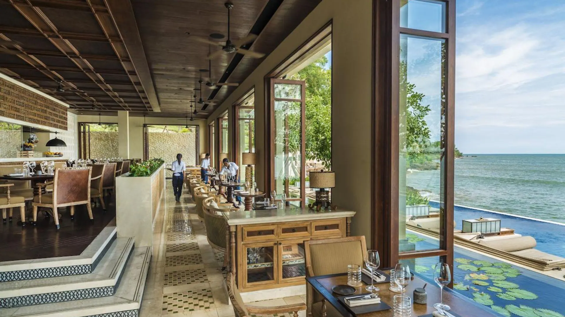 Four Seasons Resort Bali At Jimbaran Bay 5*,