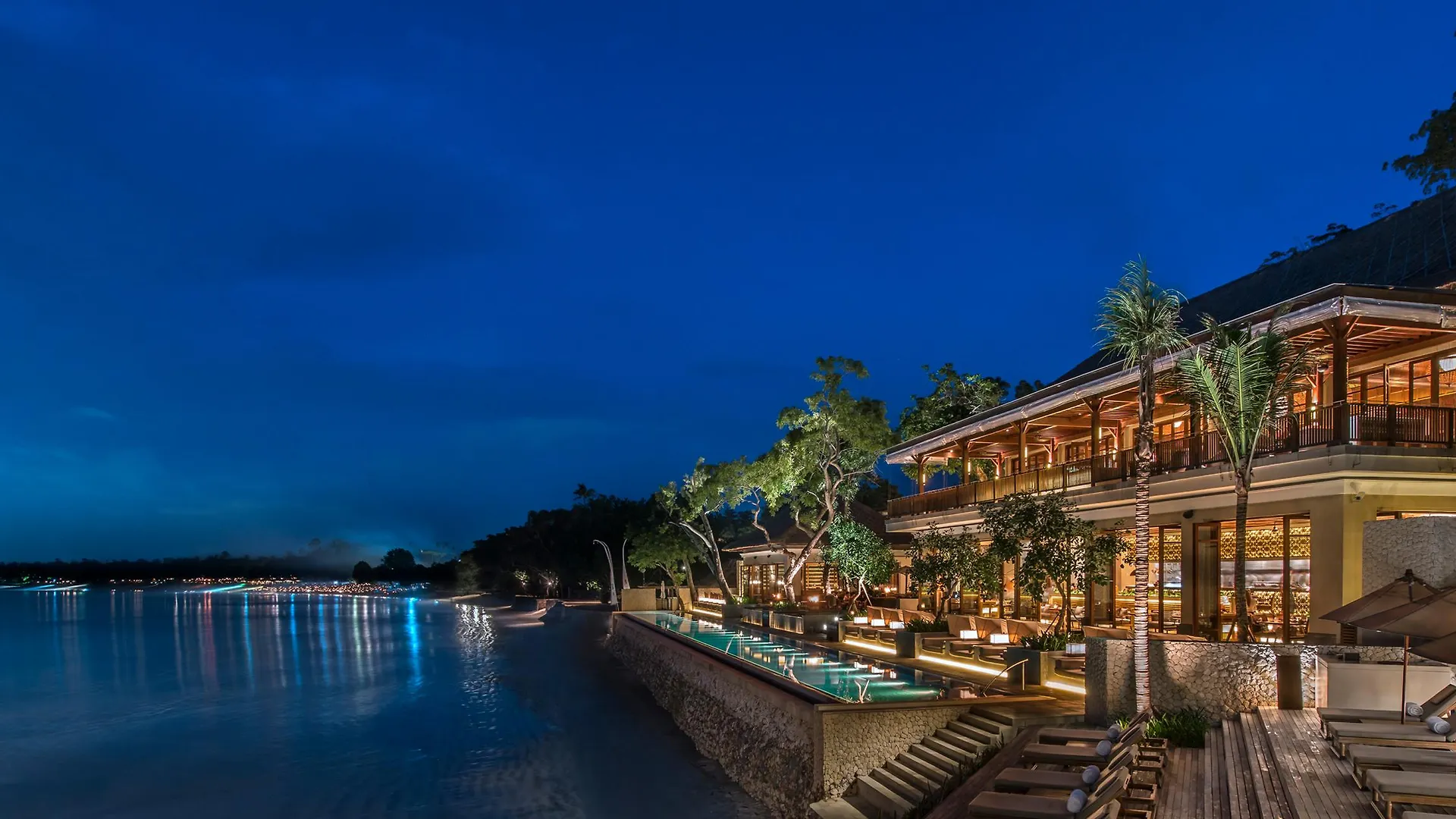 Four Seasons Resort Bali At Jimbaran Bay