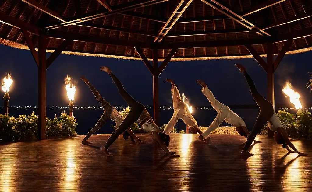 Four Seasons Resort Bali At Jimbaran Bay