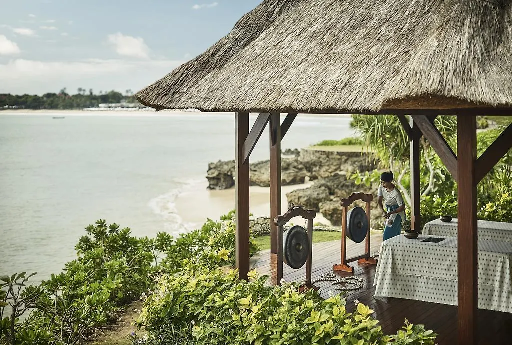 Four Seasons Resort Bali At Jimbaran Bay