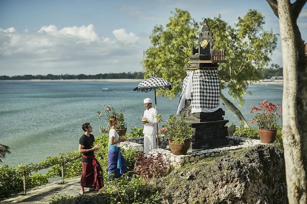 Four Seasons Resort Bali At Jimbaran Bay 5*,