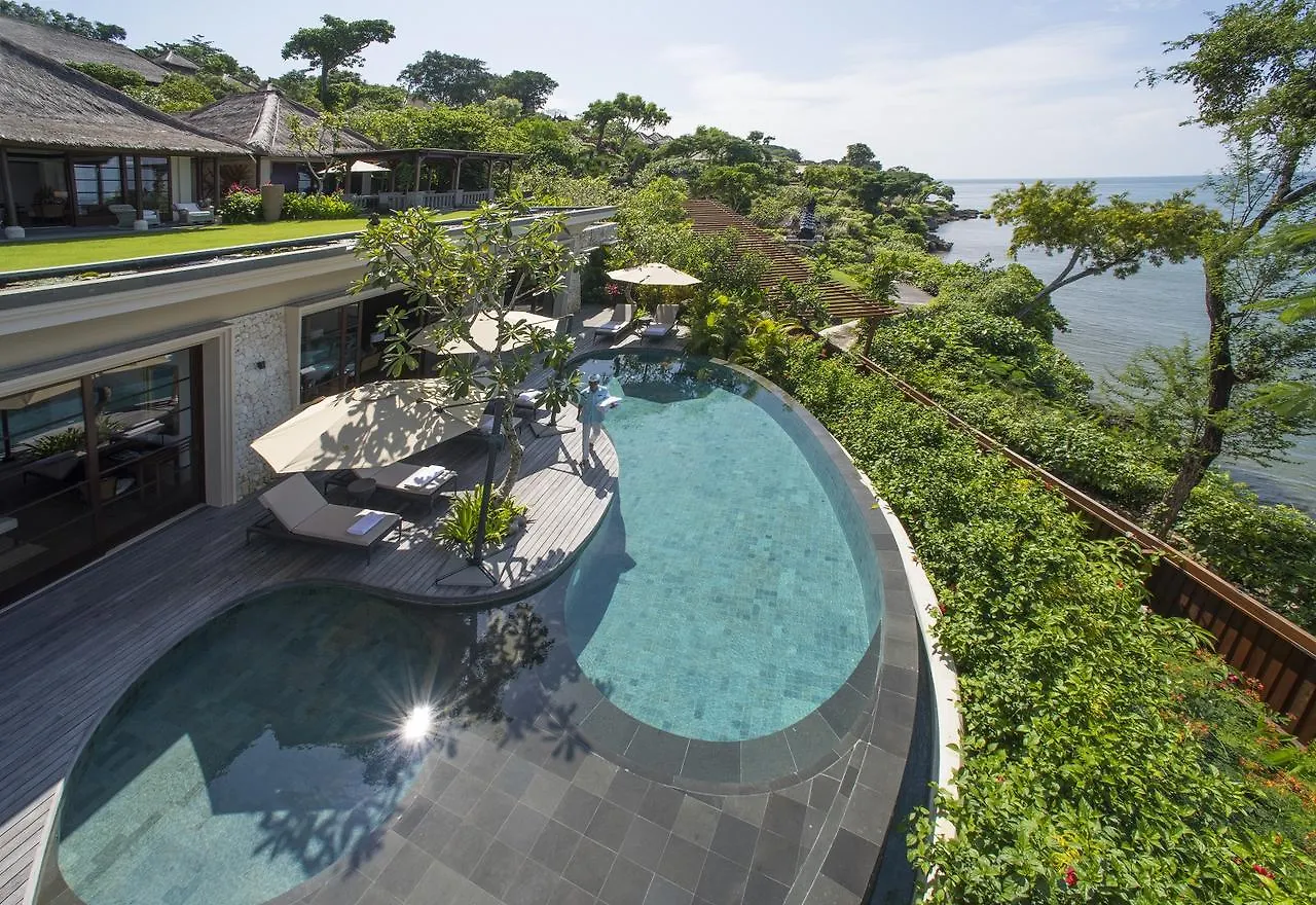 Four Seasons Resort Bali At Jimbaran Bay