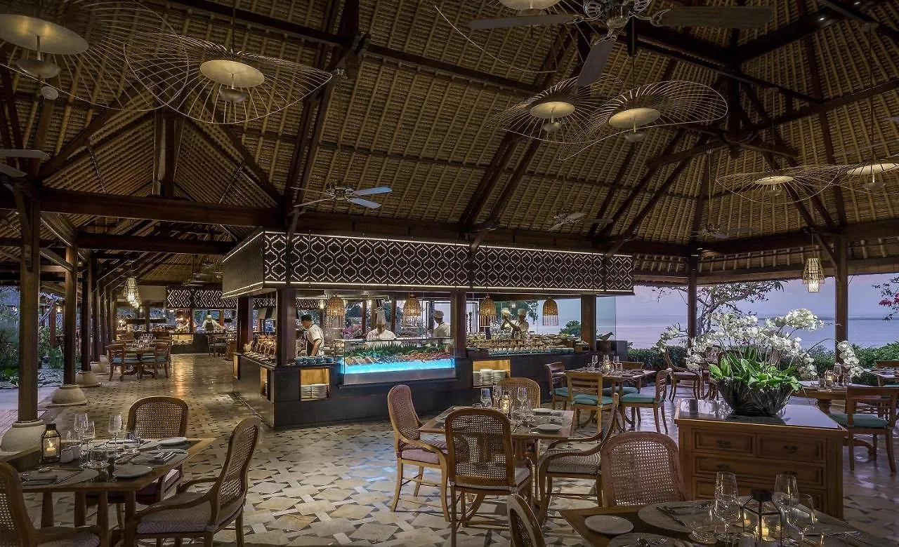 *****  Four Seasons Resort Bali At Jimbaran Bay Indonesien