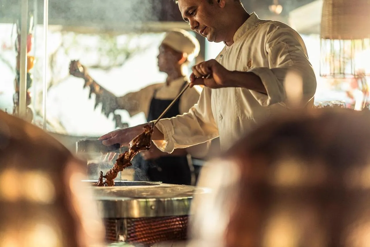 Four Seasons Resort Bali At Jimbaran Bay