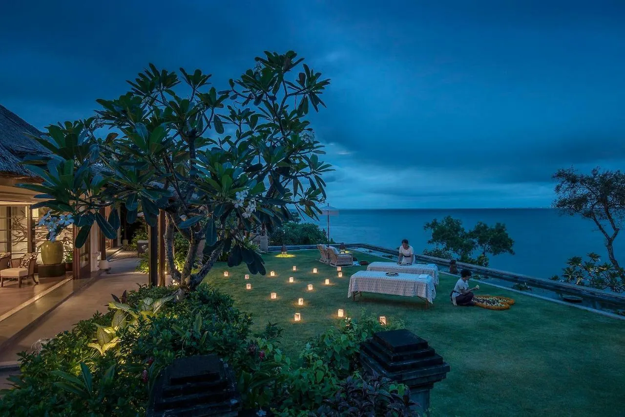 *****  Four Seasons Resort Bali At Jimbaran Bay Indonesien