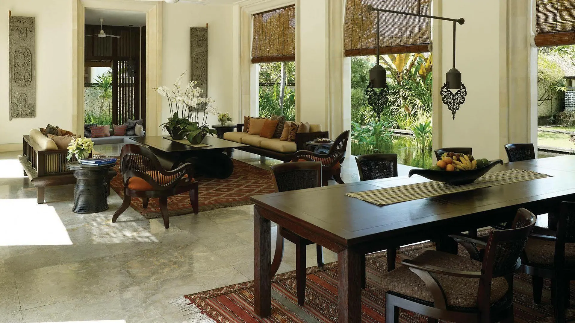 Four Seasons Resort Bali At Jimbaran Bay